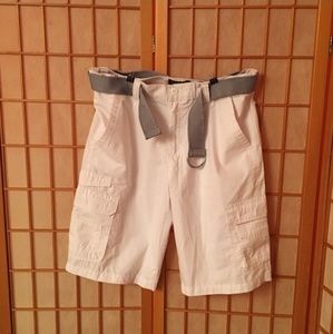 Company 81 cargo shorts